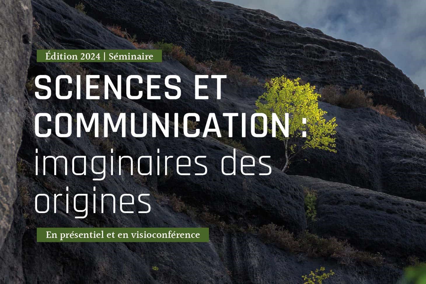  Séminaire « Sciences et communication : imaginaire des origines » 