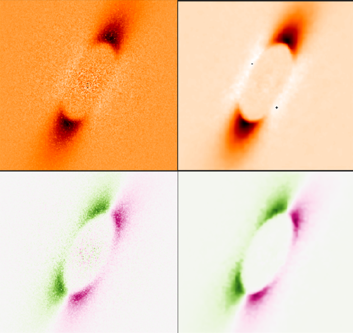  Thesis grant (H/F) : Reconstruction d’image polarimétrique à haut contraste en utilisant des modèles pilotés par les données 