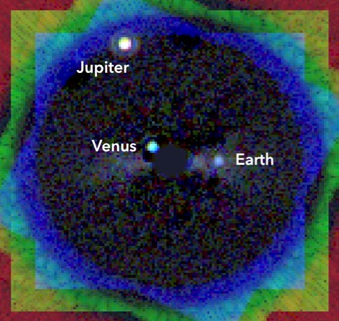 l’image sont LUVOIR Final report 2019. 