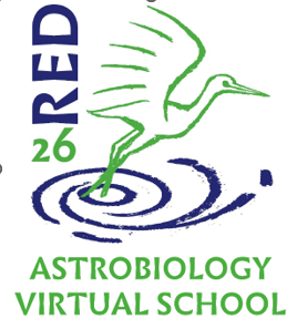     Registrations open for The RED Astrobiology Introductory Virtual School – June 2nd-8th 2026 