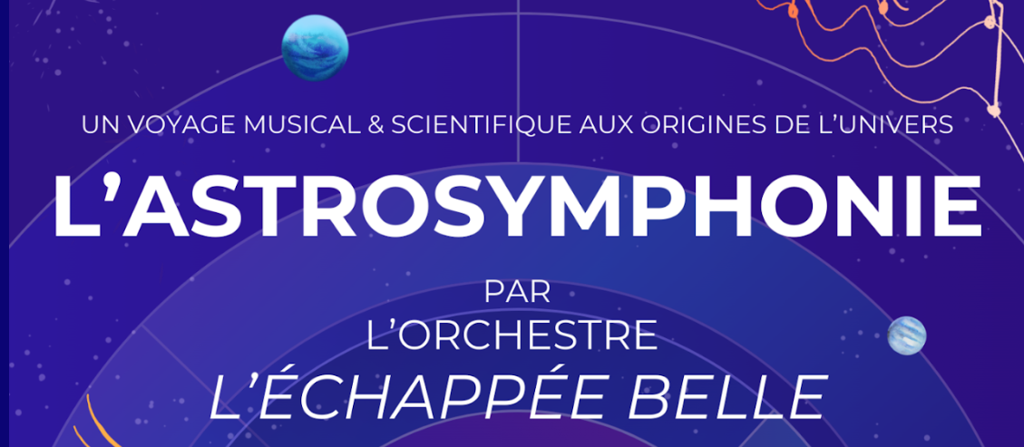  Projet Outreach : L&rsquo;Astrosymphonie 